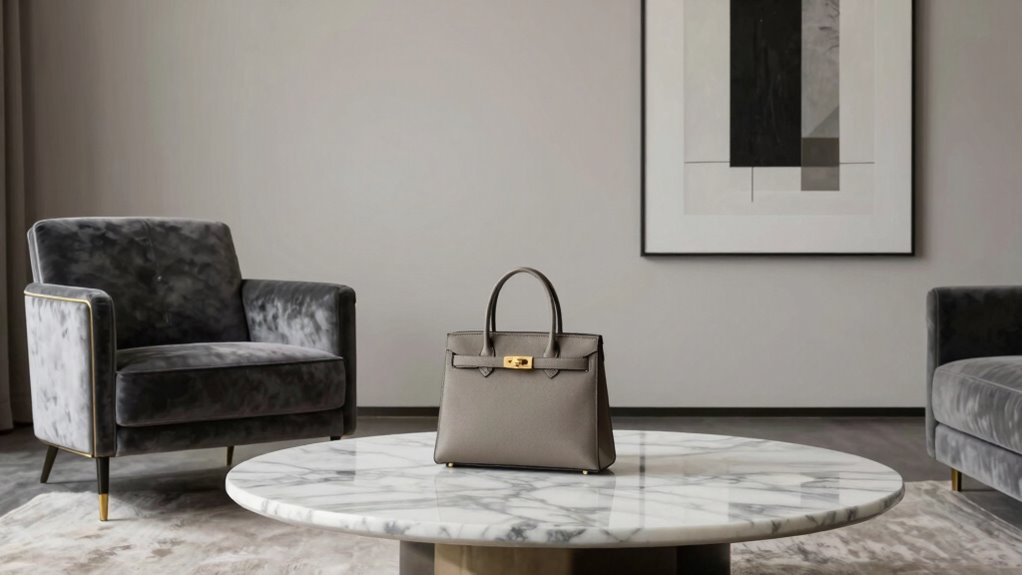 authentic exclusive understated luxury