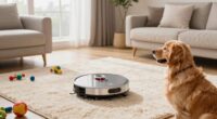 automated cleaning for pets