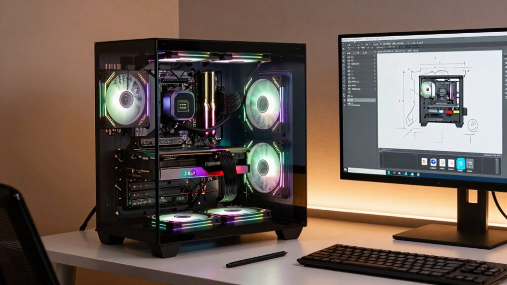 balanced future proof creator pc