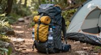 balanced luggage for travel