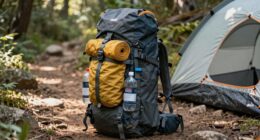 balanced luggage for travel