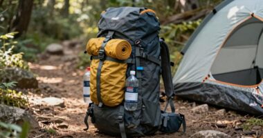 balanced luggage for travel