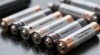battery capacity and quality