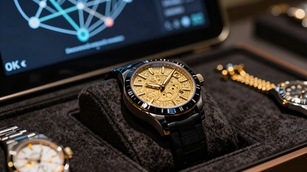 blockchain enhances brand authenticity