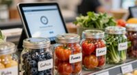 blockchain enhances product transparency