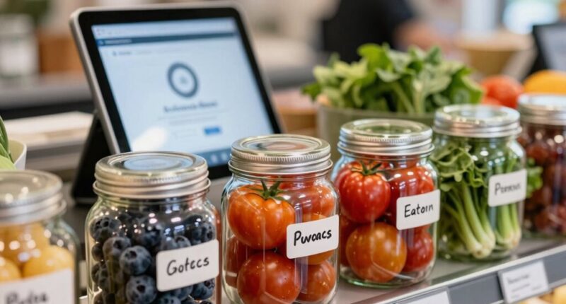 blockchain enhances product transparency