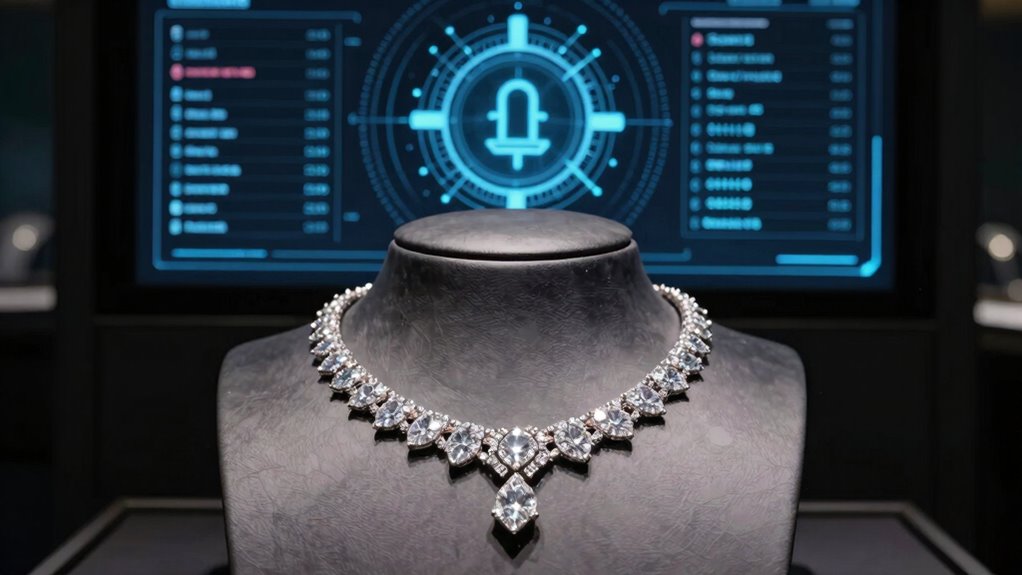 blockchain verifies asset authenticity