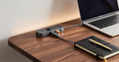 cable management enhances luxury