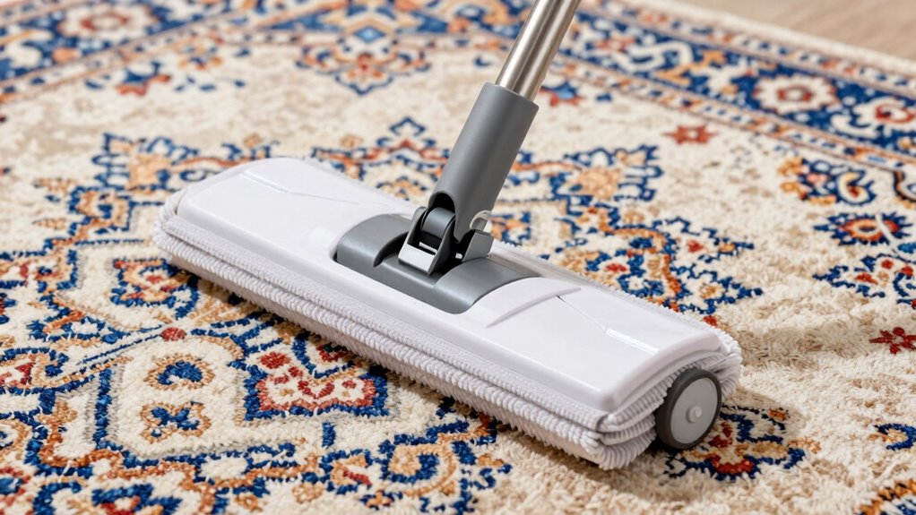 careful cleaning equipment design