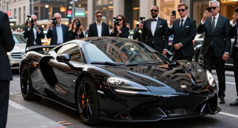 celebrity influence accelerates luxury