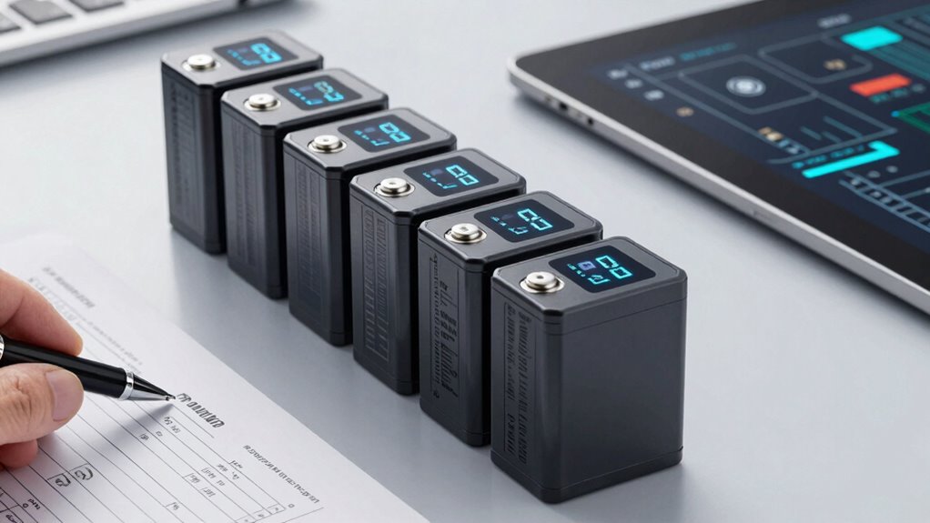 choosing reliable backup batteries
