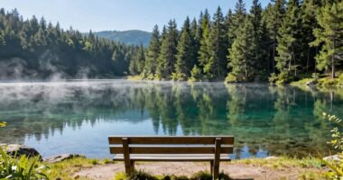 clean environment peaceful living