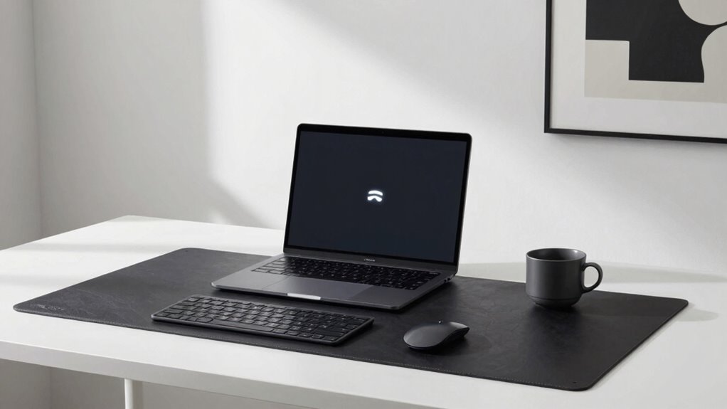 clutter free ergonomic workspace essentials