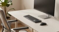 comfort and efficiency focus