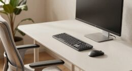 comfort and efficiency focus