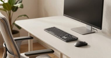 comfort and efficiency focus