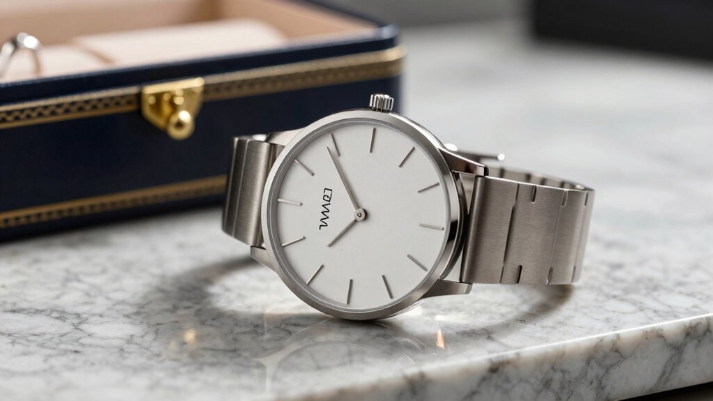 consistent authentic luxury branding