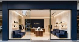 consistent premium visual branding