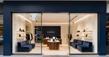 consistent premium visual branding