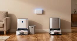 coordinated cleaning robot rules