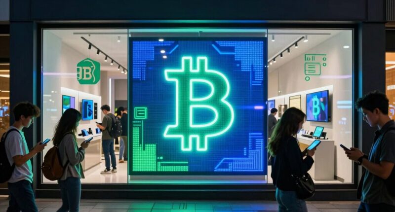 crypto adoption enhances reputation