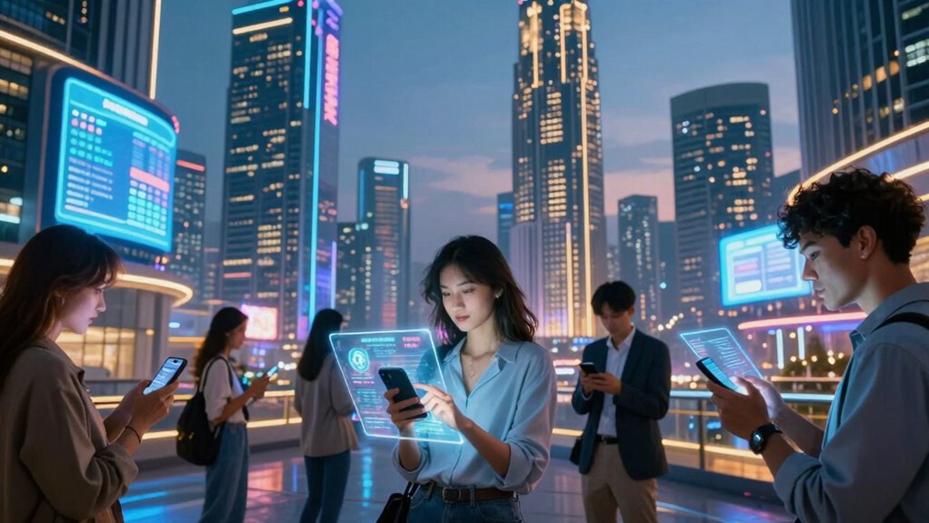 crypto integrated into daily life
