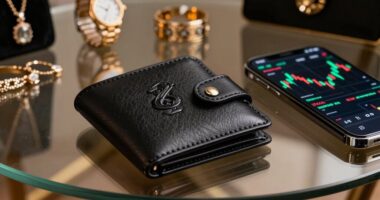 crypto risks for luxury buyers