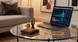 crypto wealth influences luxury possessions