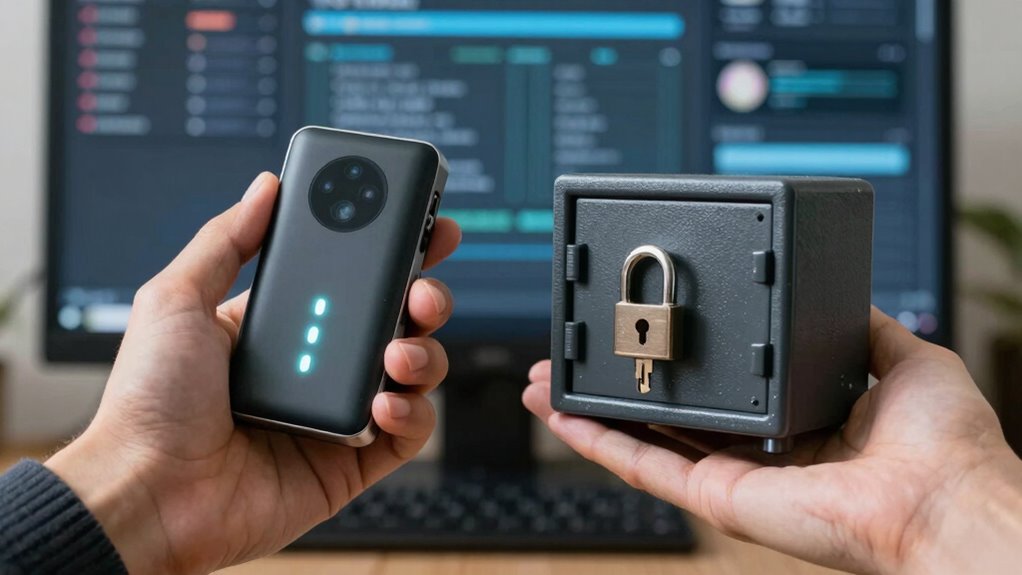custody choices control versus convenience
