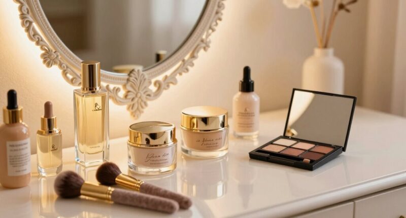 customized luxury beauty experiences