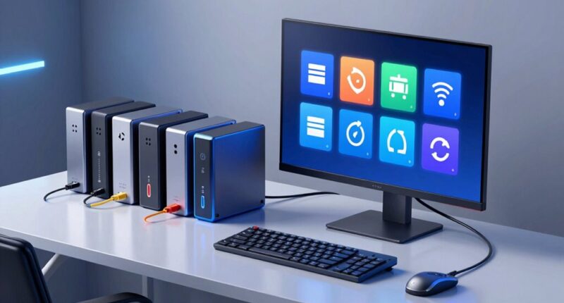 data security and redundancy