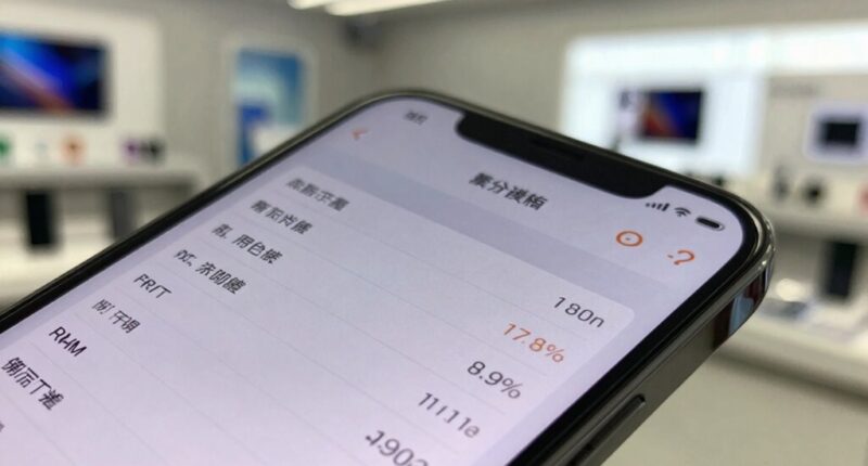deciphering premium gadget specifications