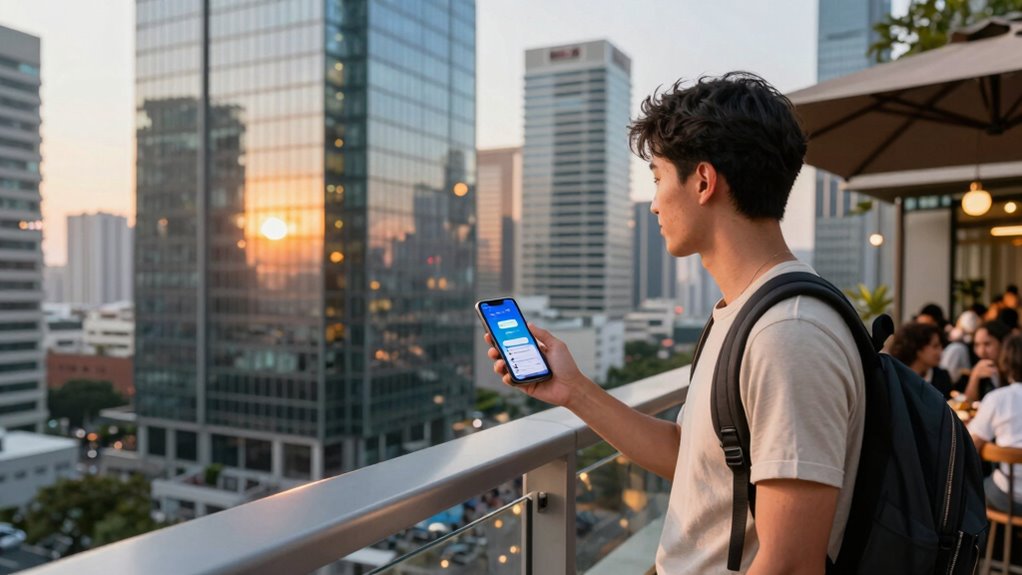 digital assets enhance international travel