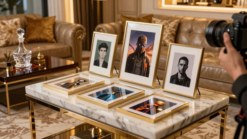 digital rarity elevates luxury