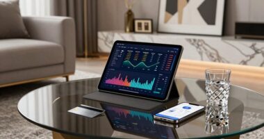 digital wealth transforms spending
