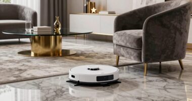 discreet efficient cleaning technology