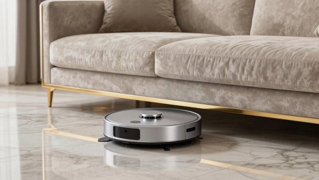 discreet stylish smart cleaners