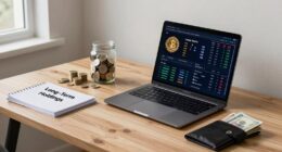 distinguish savings from expenses