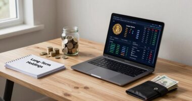 distinguish savings from expenses