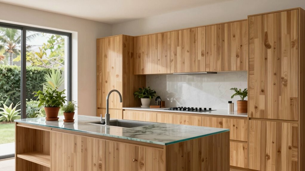 eco friendly luxury interior design