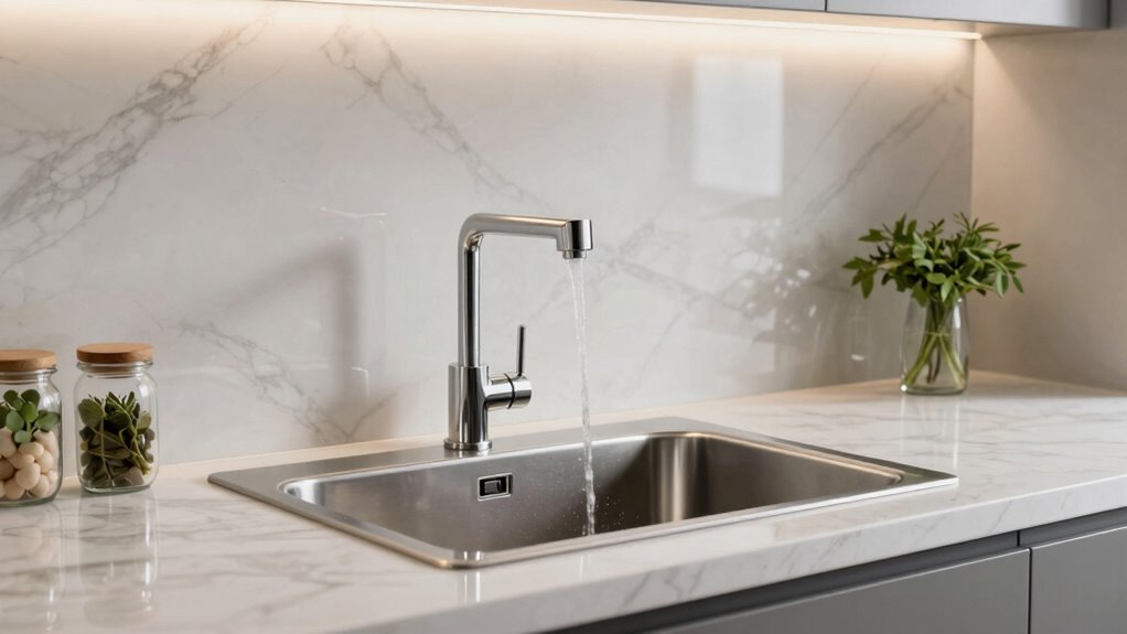 eco friendly water filtration upgrade