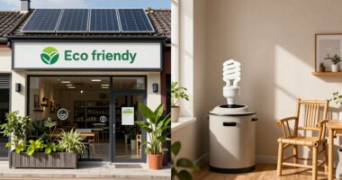 eco marketing versus upgrades