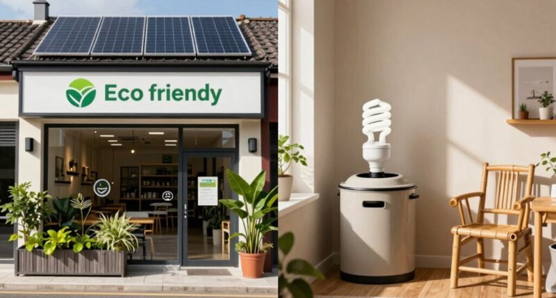 eco marketing versus upgrades