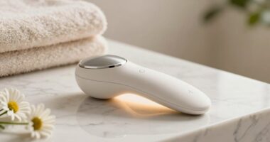 effective beauty device rituals