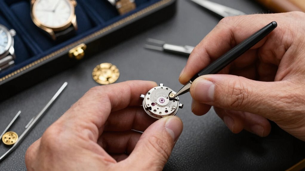 efficient craftsmanship reinforces luxury