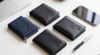 efficient wallet organization tips