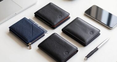 efficient wallet organization tips