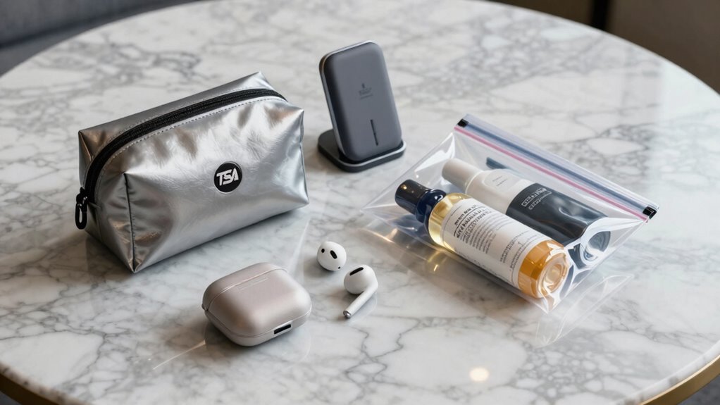 effortless organized premium travel