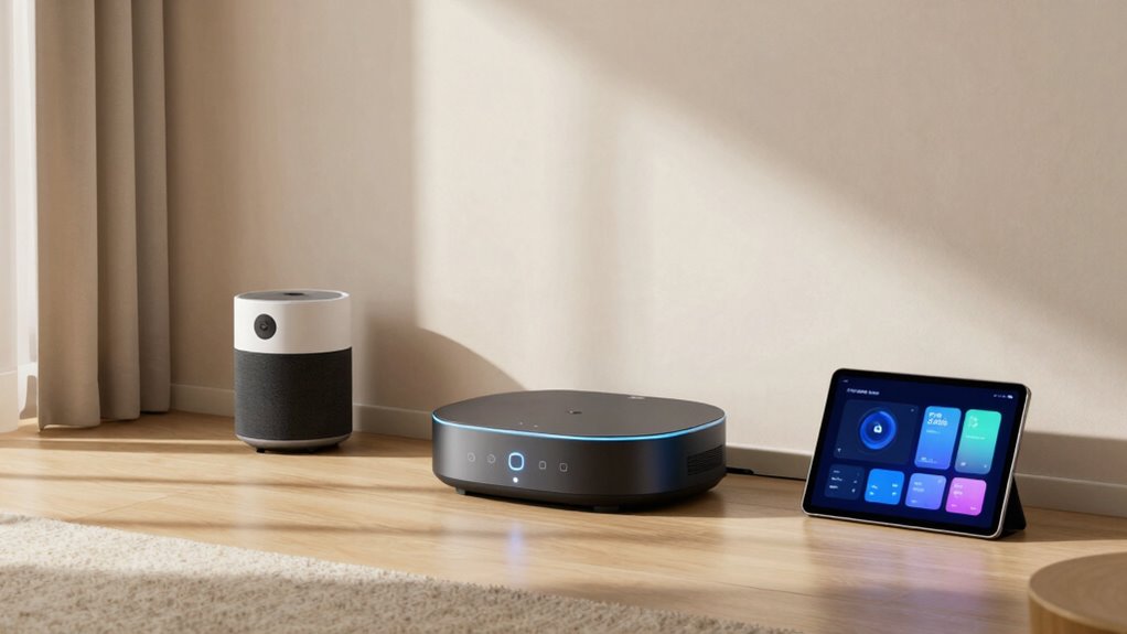 effortless smart home control