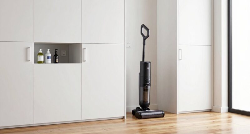 elegant discreet cleaning solutions